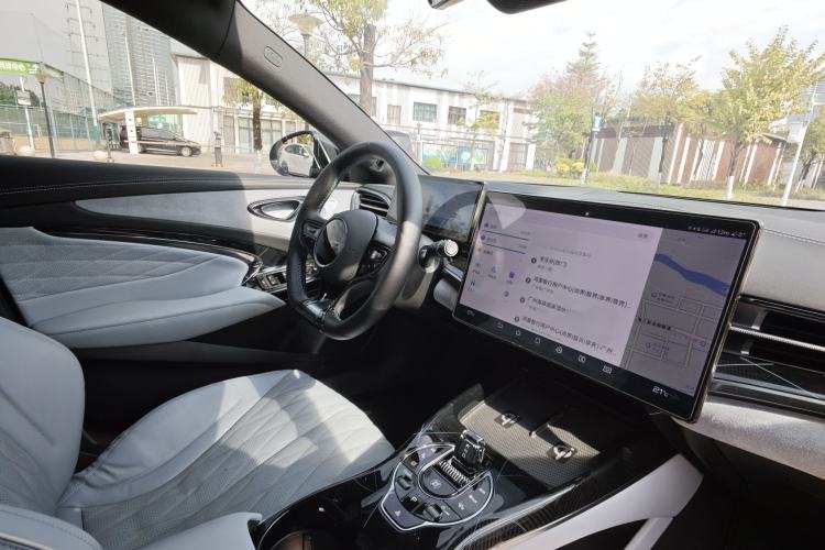 Used BYD Seal 2022 700 km Long-Range Rear-Wheel-Drive Version
