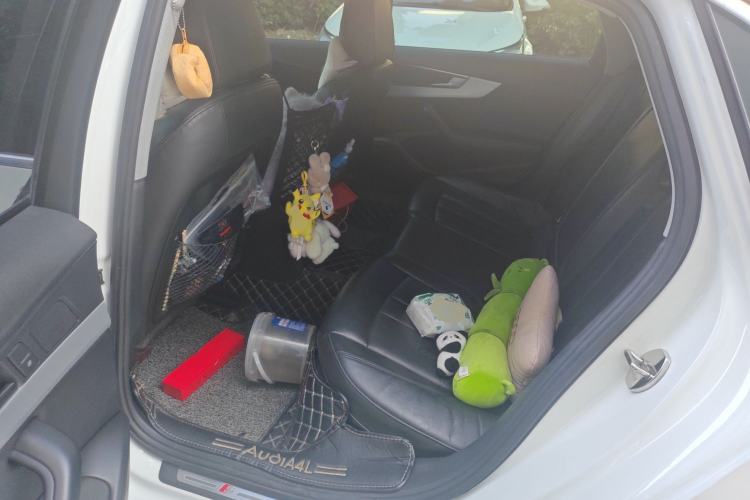 Used Audi A4L 2019 40 TFSI Fashion Version China V