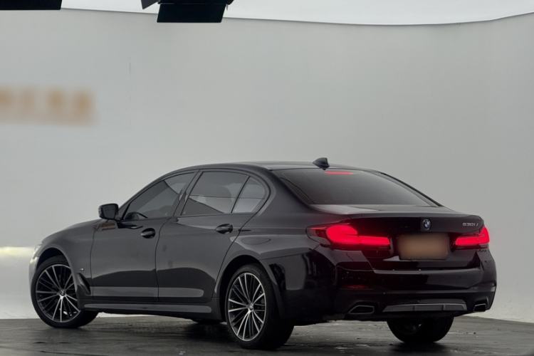 Used BMW 5 Series 2023 530Li Leading Model M Sport Package
