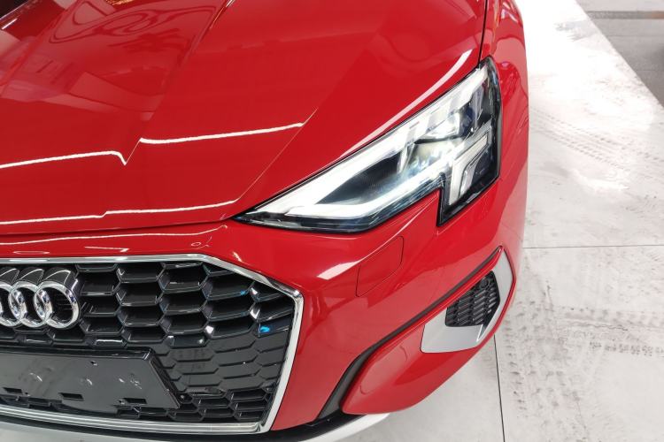 Used Audi A3 2021 A3L Limousine 35 TFSI Luxury Prestige Edition
