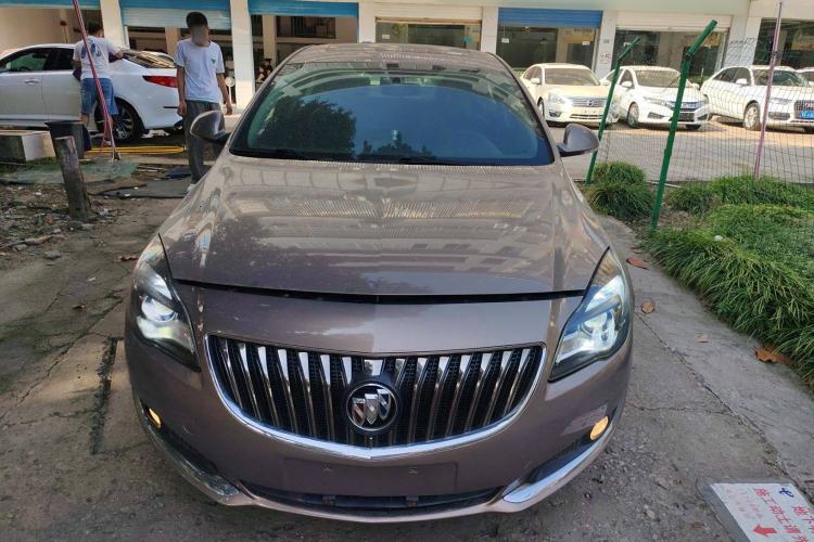Used Buick Regal 2015 1.6T Leading Technology Model