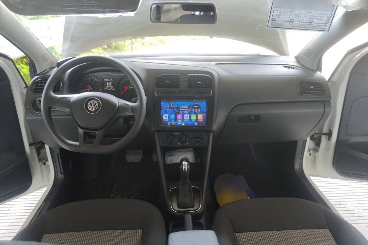 Used Volkswagen Polo 2018 1.5L Automatic Advanced Driving Model
