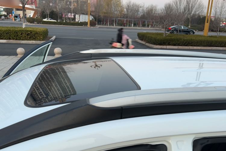 Used Haval M6 2018 1.5T Manual Two-Wheel Drive Elite Model
