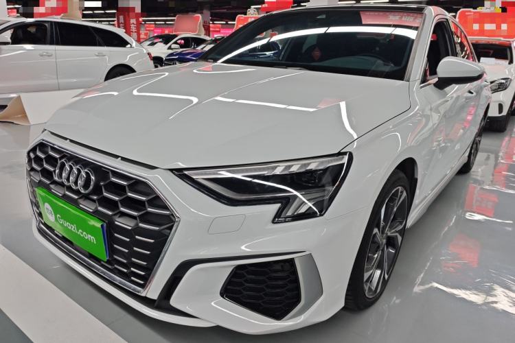 Used Audi A3 2021 A3L Limousine 35 TFSI Luxury Sport Edition