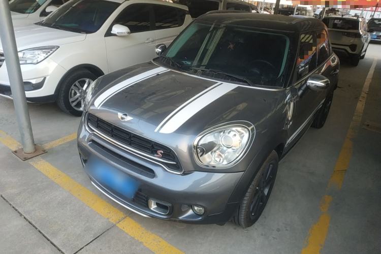 Used  Countryman 2016 1.6T COOPER S ALL4 Park Lane
