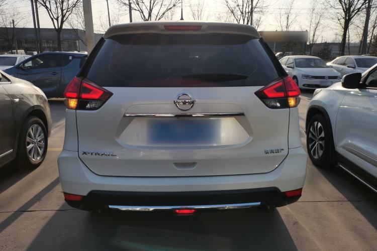 Used Nissan X-Trail 2021 2.0L CVT 2WD XL ITS Comfort Commemorative Edition
