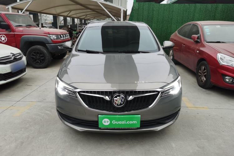 Used Buick GT 2019 18T Automatic Connected Elite Model China VI Standard