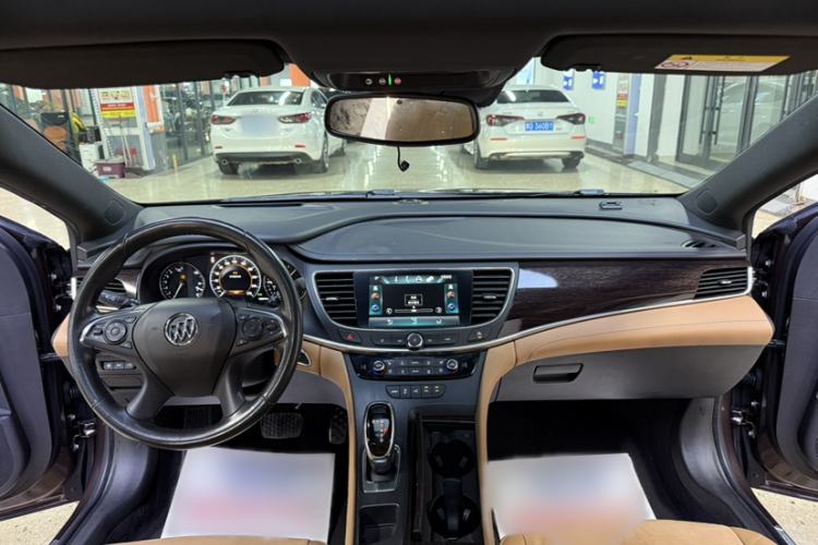 Used Buick LaCrosse 2016 20T Luxury Model
