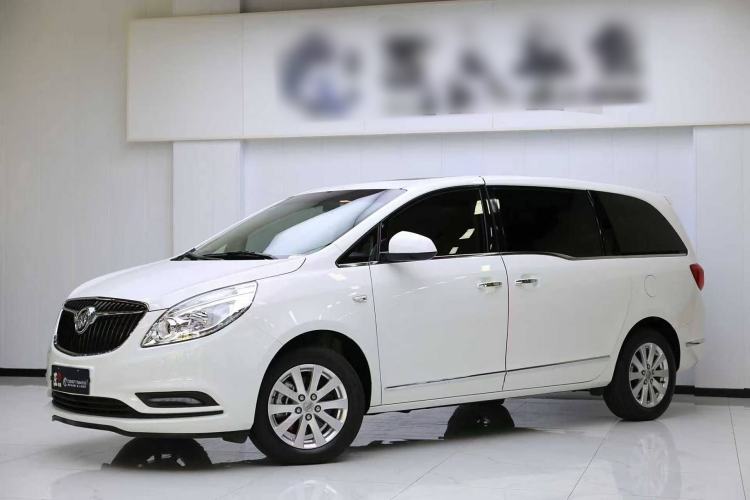 Used Buick GL8 2018 28T Luxury Model China VI Standard
