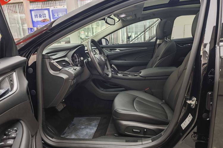 Used Buick LaCrosse 2020 652T Luxury Version