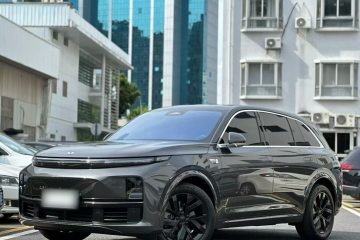 Used Li Auto L7 2023 Pro Model