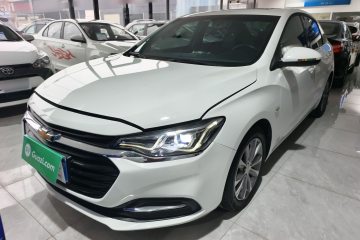 Used Chevrolet Monza 2020 320 Automatic Enjoyment Edition