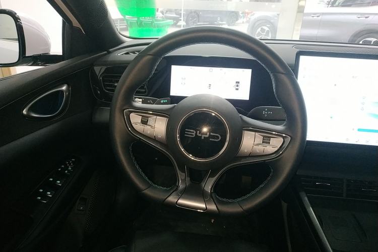 Used BYD Seal 06 New Energy 2025 EV 545KM Flagship Edition
