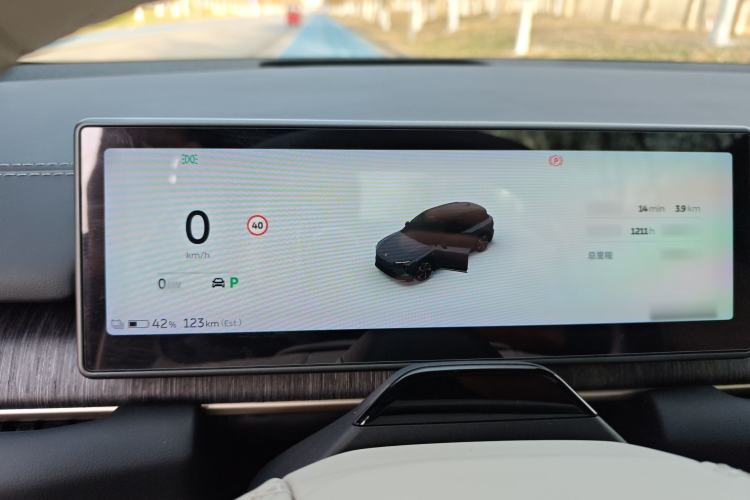 Used Nio ES6 2024 75 kWh