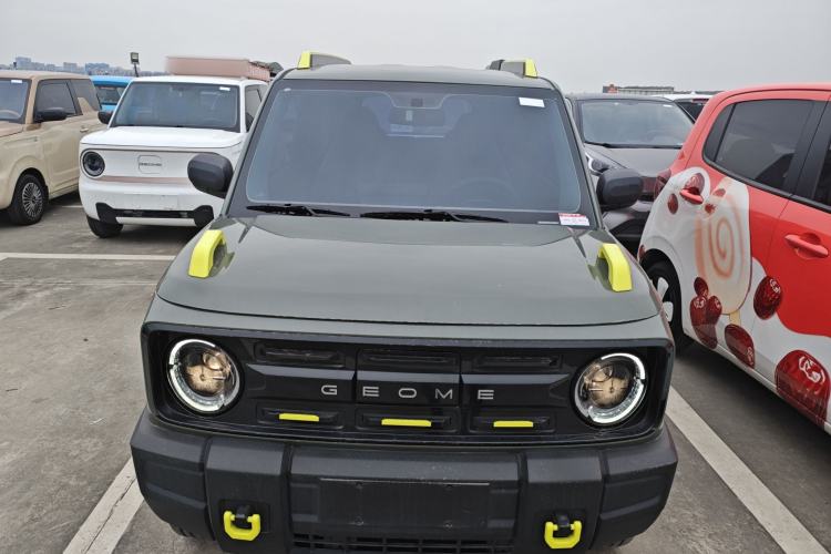 Used  Panda 2024 200km Panda Rider