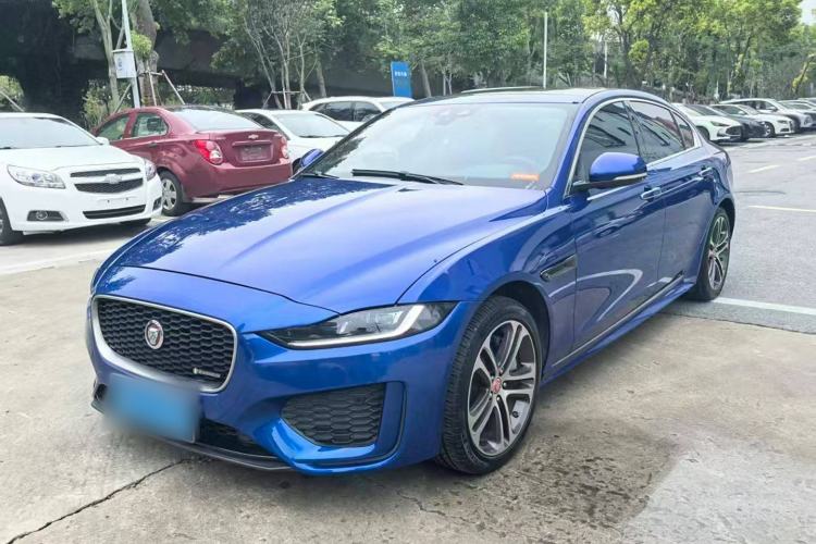 Used Jaguar XEL 2020 2.0T 200 PS R-DYNAMIC S Advanced Sport Edition
