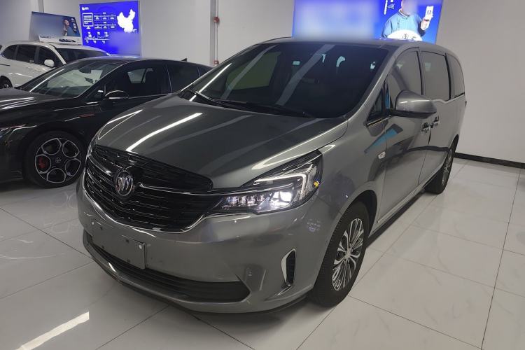 Used Buick GL8 2022 Land Business Class 652T Smart Deluxe Model