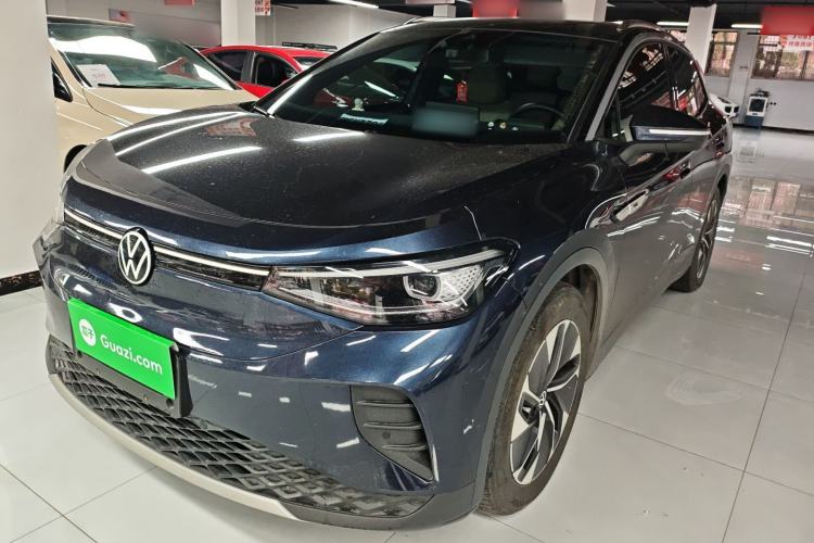 Used Volkswagen ID.4 CROZZ 2022 Pure Edition Limited Edition