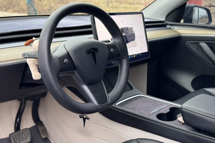 Used Tesla Model Y 2022 Revised Version Rear-Wheel Drive