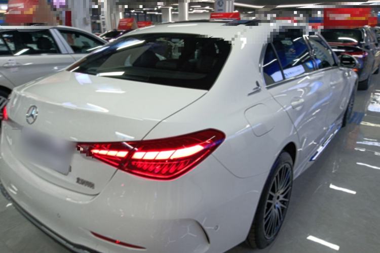 Used Mercedes-Benz C-Class 2025 Facelift C 260 L Sport Edition
