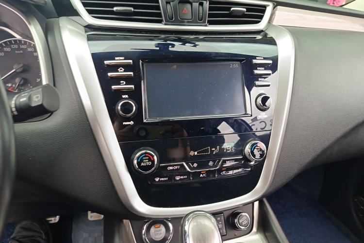 Used Nissan Murano 2017 2.5L XL Two-Wheel Drive Smart Edition
