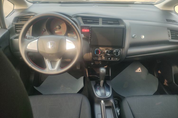 Used Honda Fit 2014 1.5L LX CVT Comfort Model