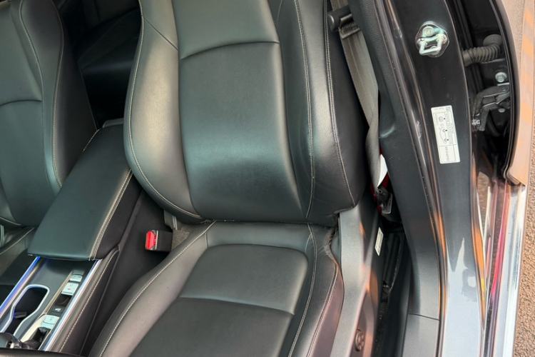 Used Honda Accord 2022 260TURBO Phantom Night · Prestige Edition
