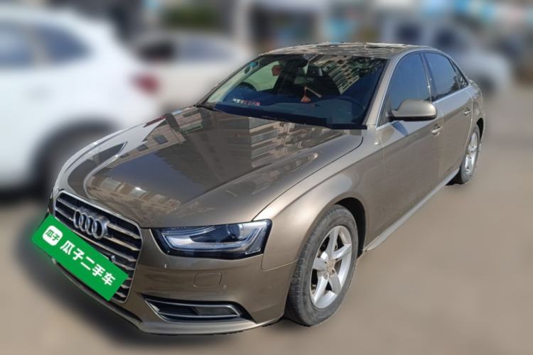 Used Audi A4L 2013 35 TFSI Automatic Standard Model
