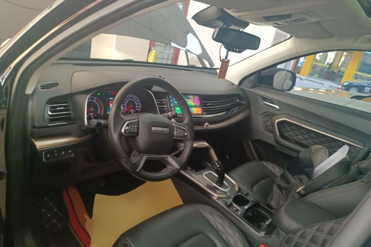 Used Haval H6 2020 1.5 GDIT Automatic Platinum Champion Edition
