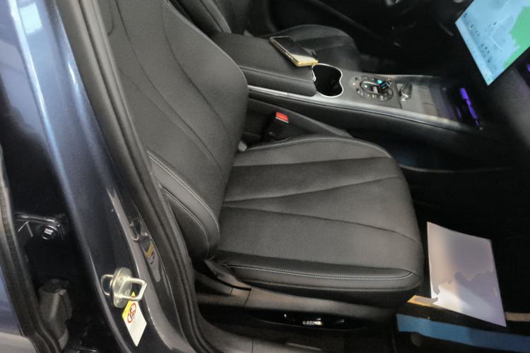 Used BYD Seal 2025 Revised Version 650 Intelligent Driving Edition
