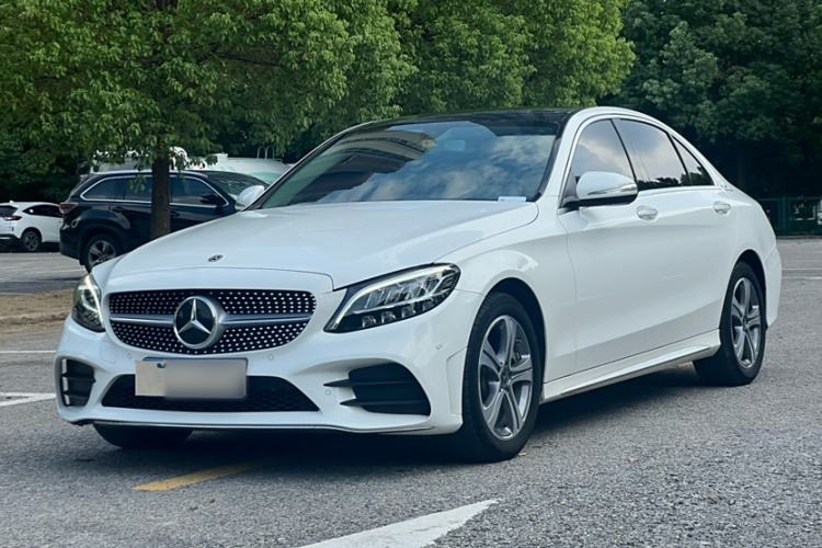Used Mercedes-Benz C-Class 2020 Restyled C 260 L Sport Edition
