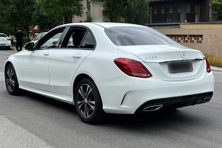 Used Mercedes-Benz C-Class 2016 C 200 Sport Edition