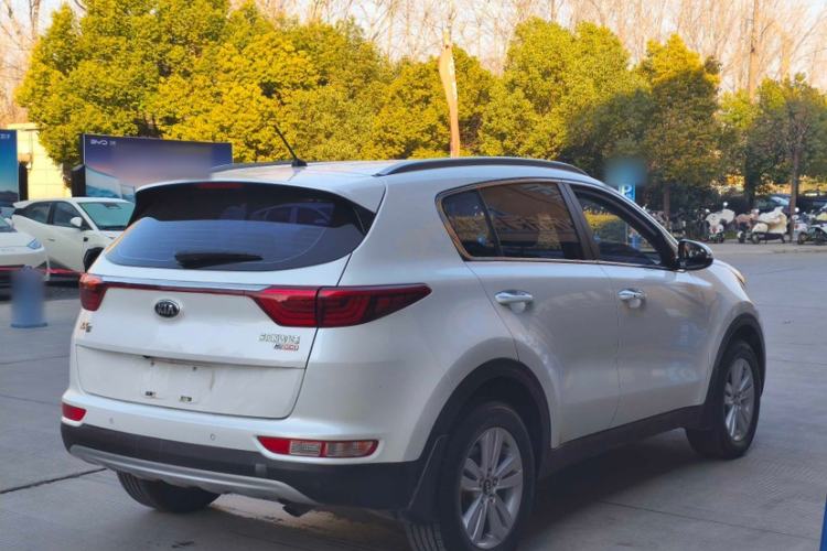 Used Kia KX5 2016 2.0L Automatic 2WD GLS