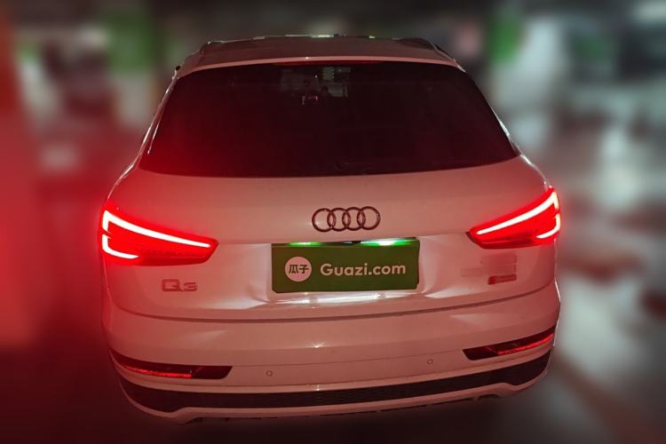 Used Audi Q3 2018 35 TFSI Fashion Edition Collector's Model
