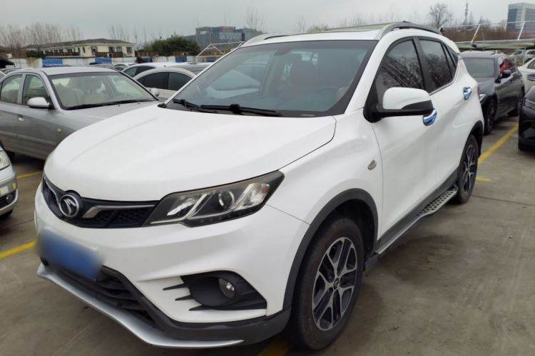 Used Soueast DX3 2016 1.5L Manual Luxury Edition