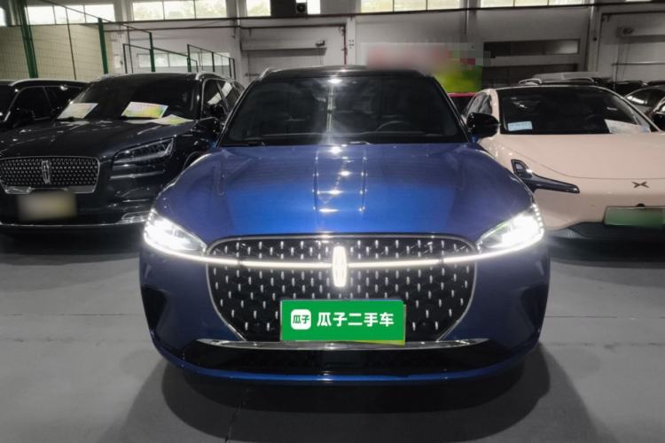 Used Lincoln Corsair 2023 2.0T Four-Wheel Drive Luxury Edition