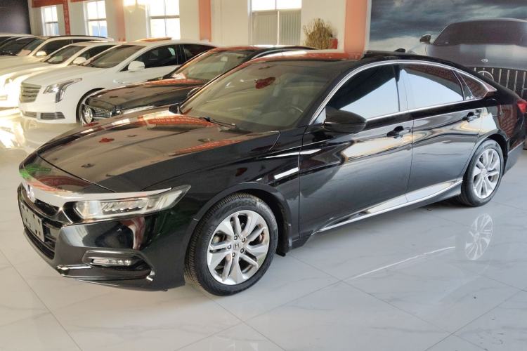 Used Honda Accord 2018 260TURBO Elite Edition China V
