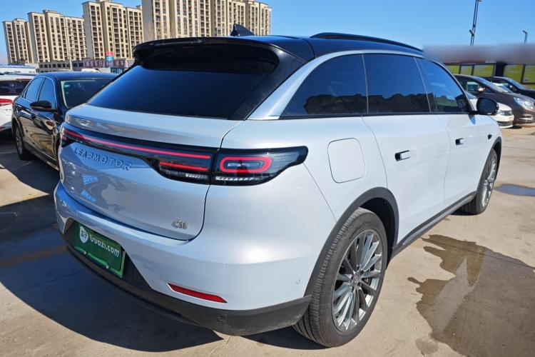 Used Leapmotor C11 2024 Range-Extended 300 Luxury Edition
