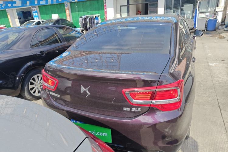 Used  5LS 2015 1.6T Style Edition THP160
