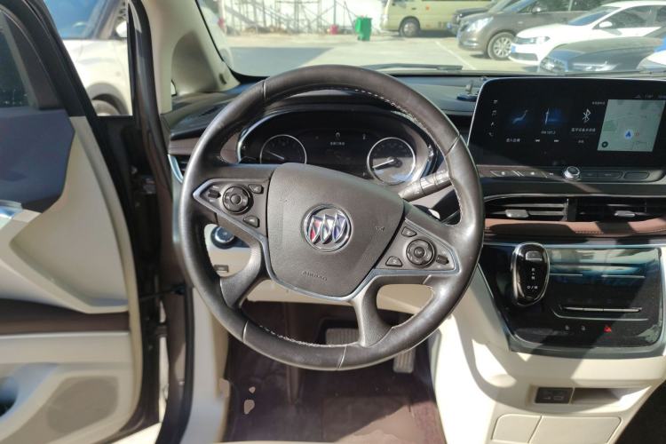 Used Buick GL8 2021 Land Cruiser Executive Class 652T Luxury Model
