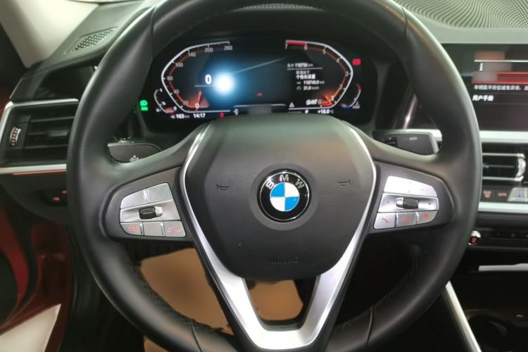 Used BMW 3 Series 2020 325Li First Edition
