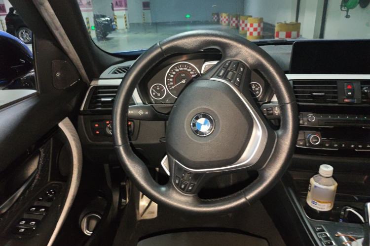 Used BMW 3 Series 2017 320i M Sport