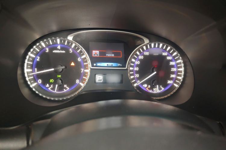 Used Infiniti QX60 2014 3.5L Four-Wheel Drive All-Terrain Version