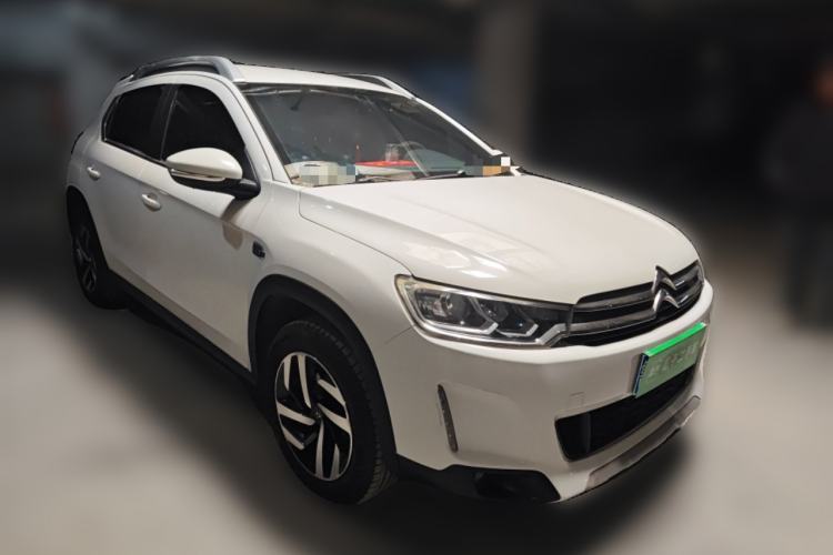 Used Citroen C3-XR 2015 1.6L Automatic Pioneer Model
