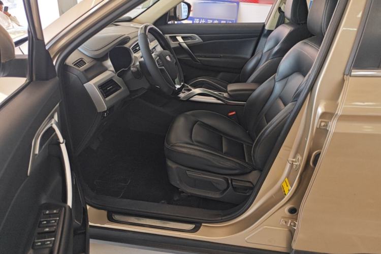 Used Geely Auto Emgrand X7 Sport 2016 1.8TD Automatic Smart Connectivity Version