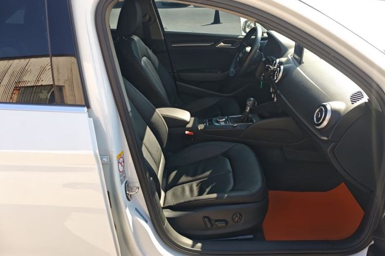 Used Audi A3 2017 Limousine 35 TFSI Style Edition