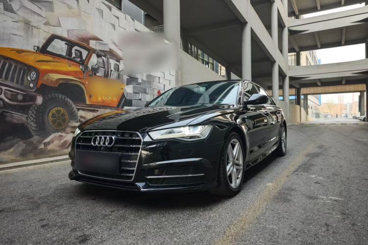 Used Audi A6L 2018 30th Anniversary Edition 30 FSI Style Model
