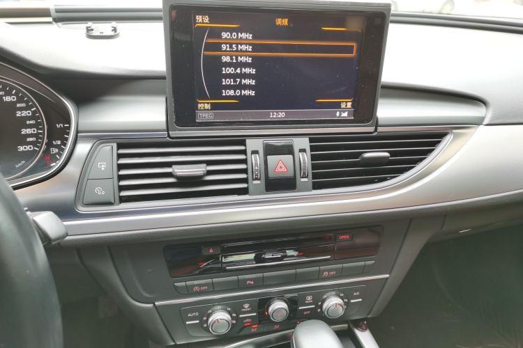 Used Audi A6 2017 Avant 35 TFSI Fashion Model
