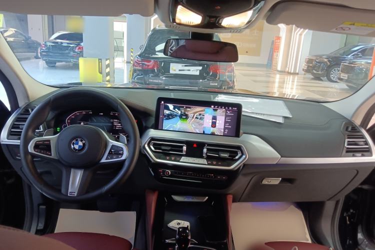 Used BMW X4 2022 xDrive 30i M Sport Package