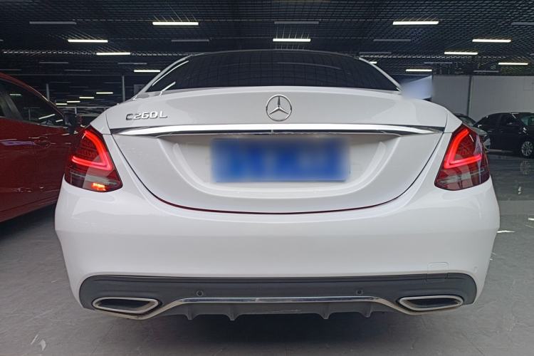 Used Mercedes-Benz C-Class 2021 C 260 L Sport Edition